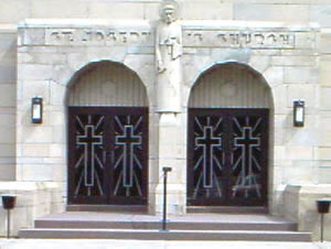 etched glass look